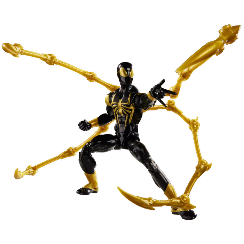 Marvel Legends Spider-Man - Iron Spider (Aaron Davis)