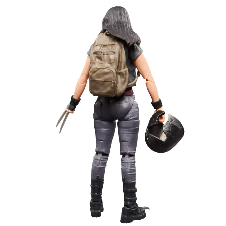 Marvel Legends - X-23 (Laura) - Deadpool e Wolverine