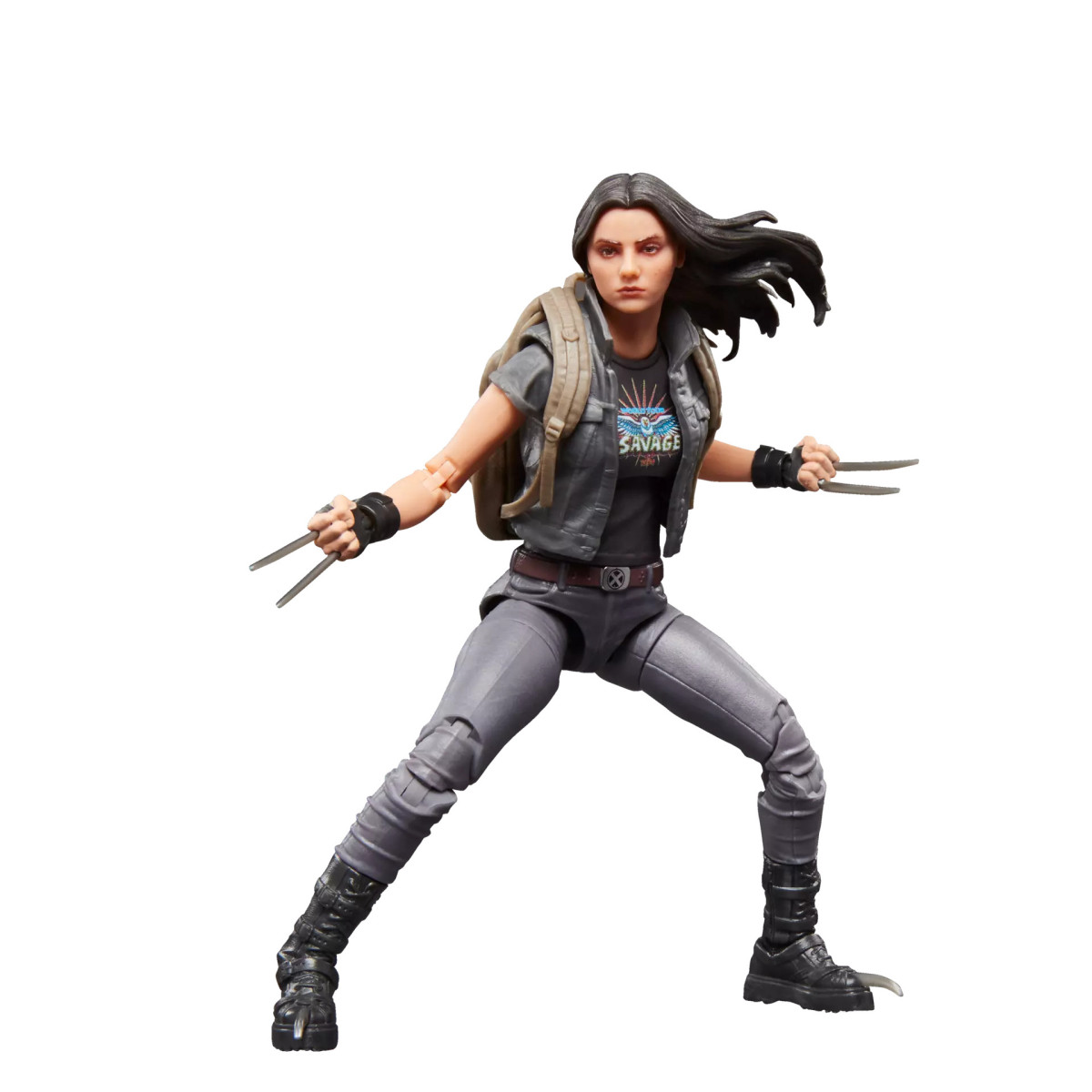 Marvel Legends - X-23 (Laura) - Deadpool e Wolverine