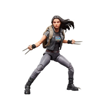 Marvel Legends - X-23 (Laura) - Deadpool e Wolverine