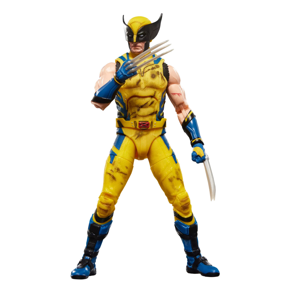 Marvel Legends - Wolverine (senza maniche) - Deadpool & Wolverine