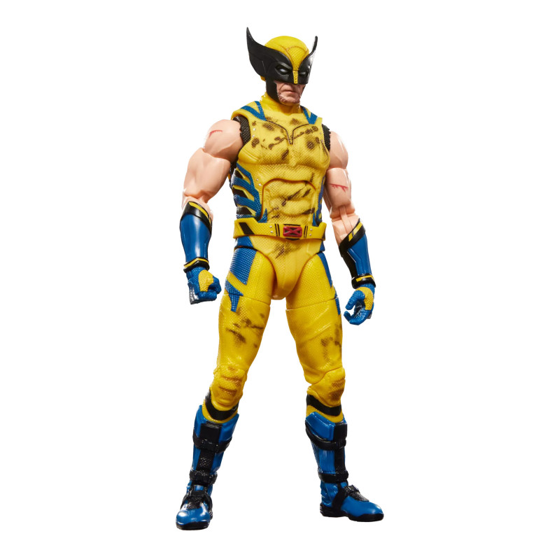 Marvel Legends - Wolverine (senza maniche) - Deadpool & Wolverine