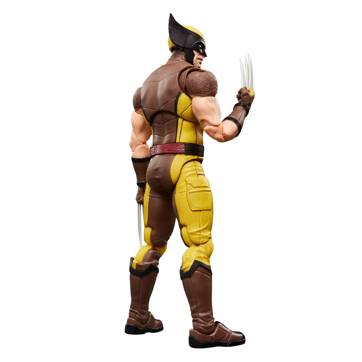 Marvel Legends - Wolverine (tuta marrone) - Deadpool & Wolverine