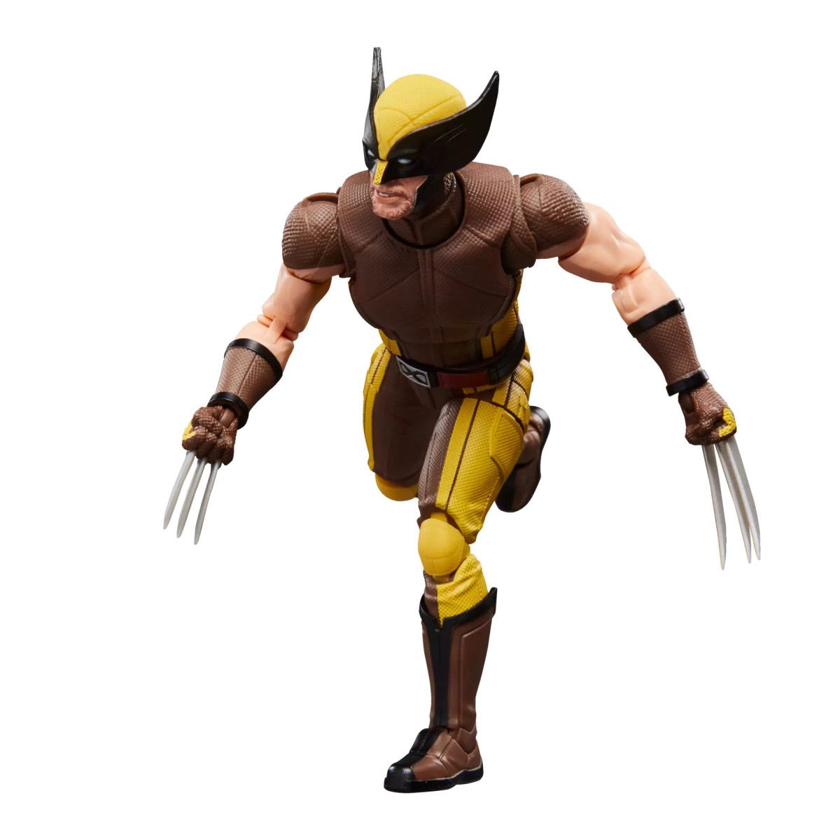 Marvel Legends - Wolverine (tuta marrone) - Deadpool & Wolverine