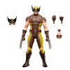 Marvel Legends - Wolverine (tuta marrone) - Deadpool & Wolverine