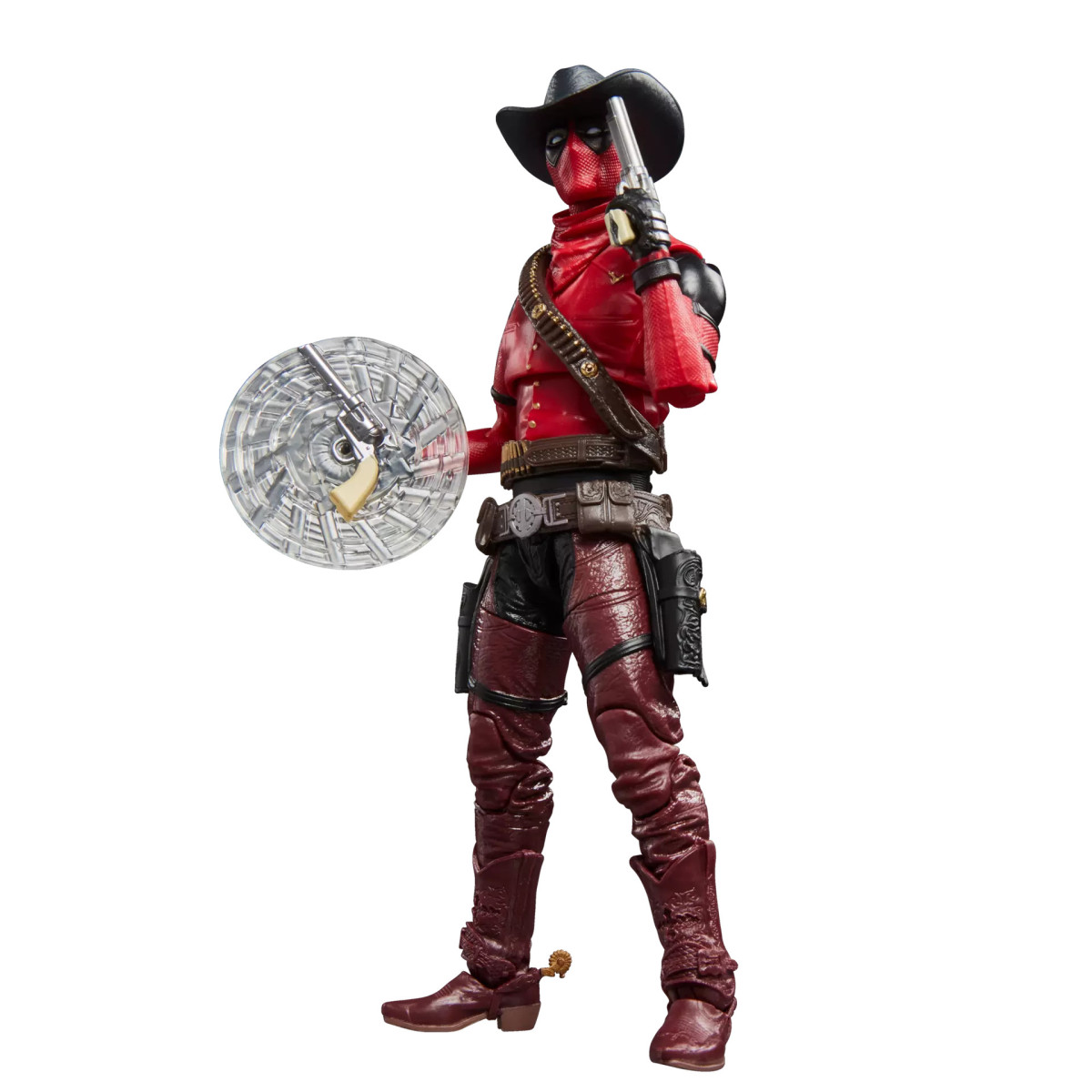 Marvel Legends - Cowboypool - Deadpool e Wolverine