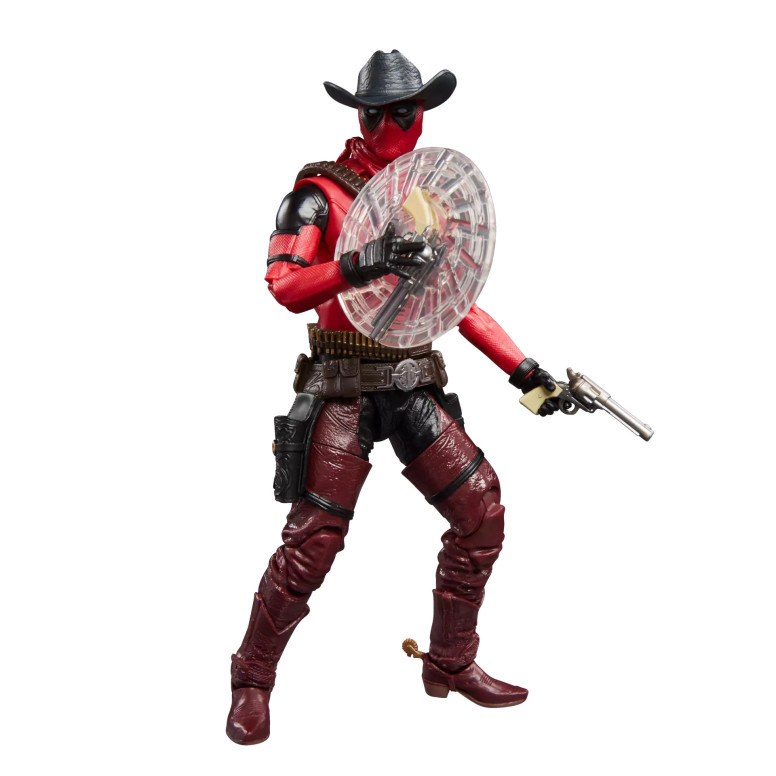 Marvel Legends - Cowboypool - Deadpool e Wolverine