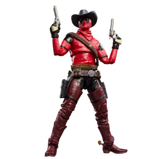 Marvel Legends - Cowboypool - Deadpool e Wolverine