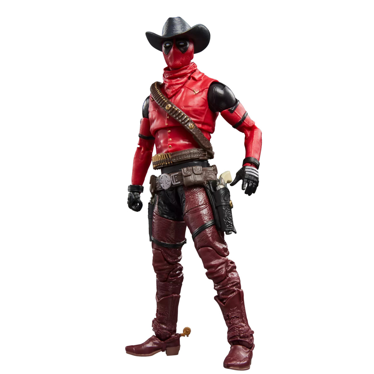 Marvel Legends - Cowboypool - Deadpool e Wolverine