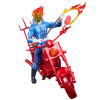 Marvel Legends - Ghost Rider Johnny Blaze (e moto)