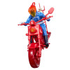 Marvel Legends - Ghost Rider Johnny Blaze (e moto)