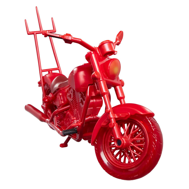 Marvel Legends - Ghost Rider Johnny Blaze (e moto)