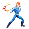 Marvel Legends - Ghost Rider Johnny Blaze (e moto)