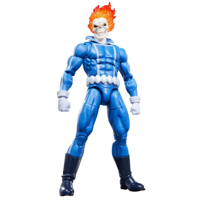 Marvel Legends - Ghost Rider Johnny Blaze (e moto)