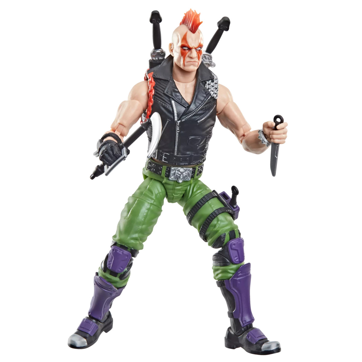 Hasbro G.I.JOE Serie Classificata - Ninja Force Zartan