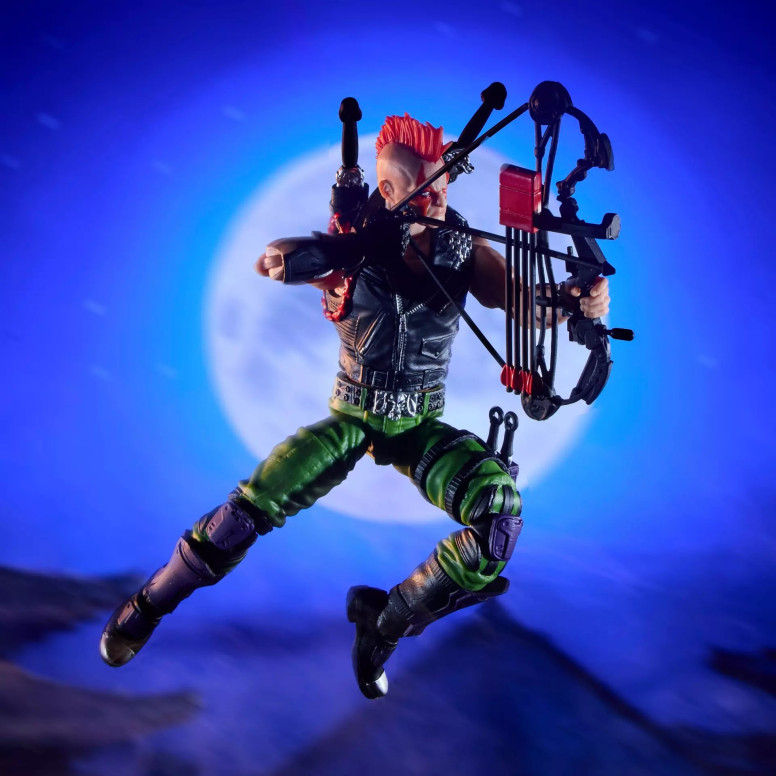 Hasbro G.I.JOE Serie Classificata - Ninja Force Zartan