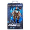 Hasbro G.I.JOE Serie Classificata - Alejandro Balam "Sundown" Luna Mendoza