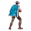 Hasbro G.I.JOE Serie Classificata - Alejandro Balam "Sundown" Luna Mendoza