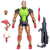 Hasbro G.I.JOE Serie Classificata - Cobra Overkill
