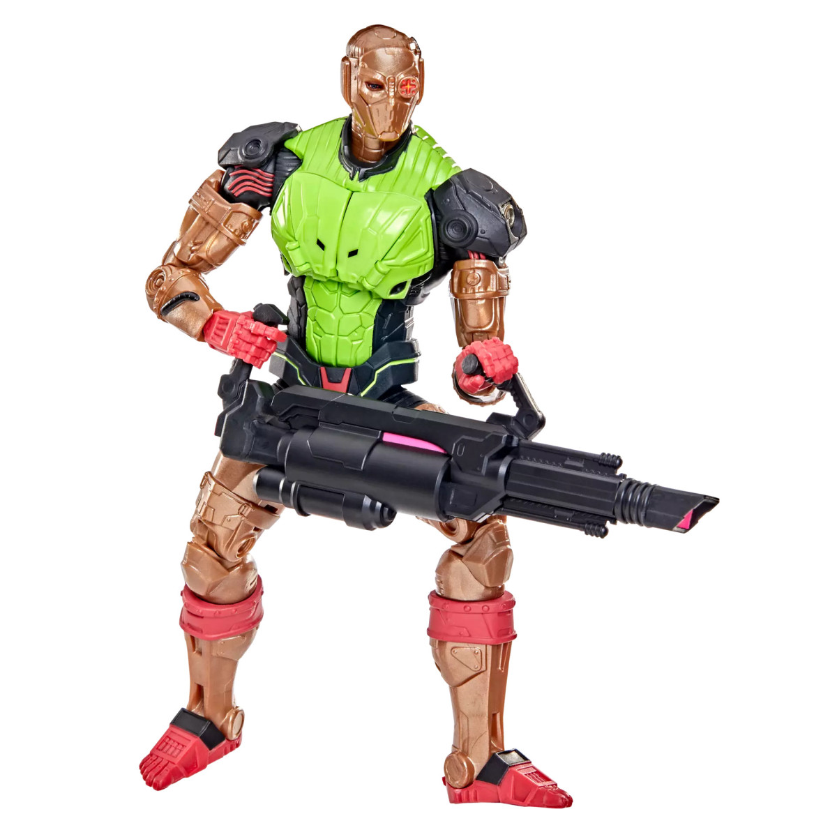 Hasbro G.I.JOE Serie Classificata - Cobra Overkill