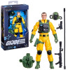 Hasbro G.I.JOE Serie Classificata - Ermetico