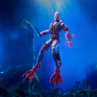 Hasbro G.I.JOE Serie Classificata - Hydro-Viper