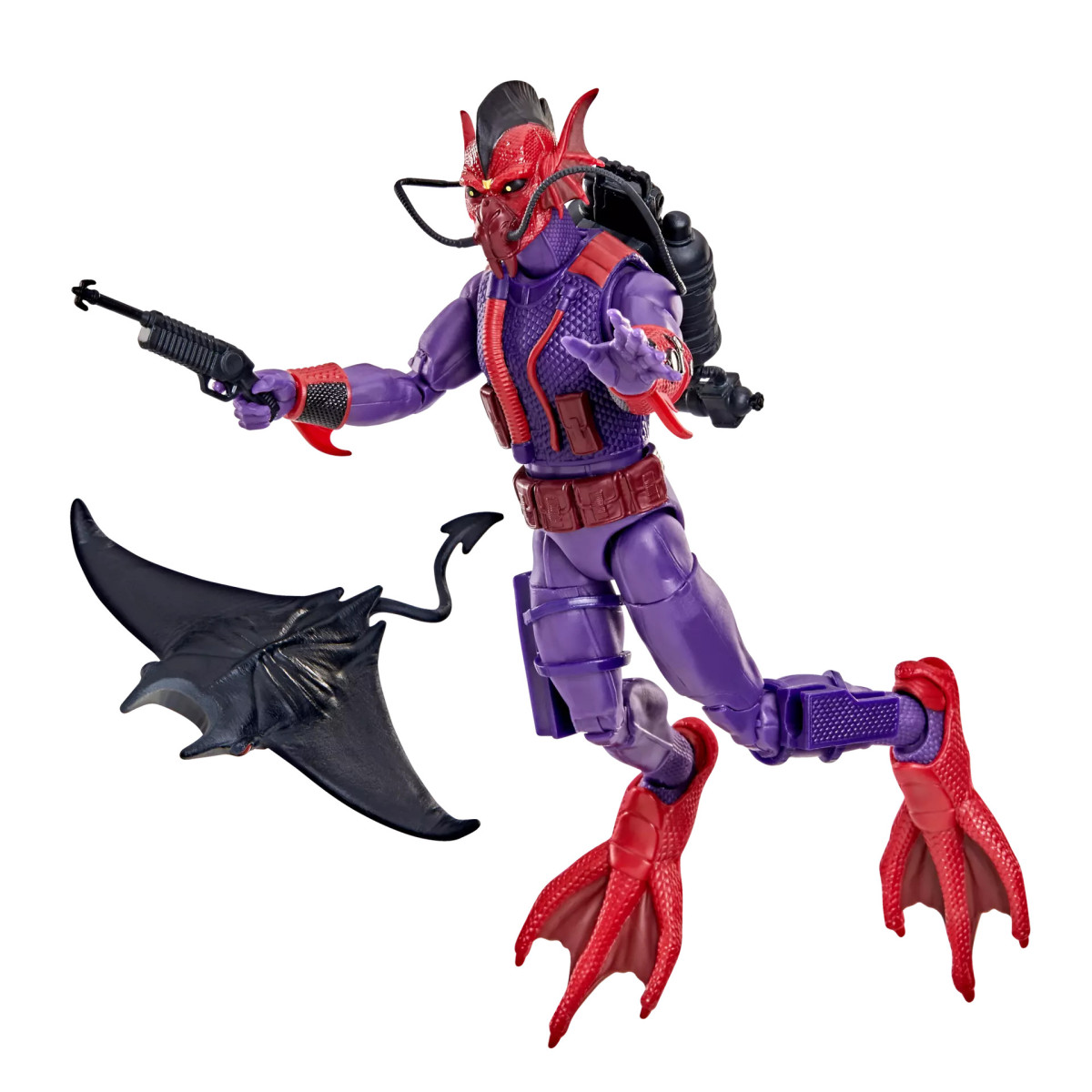 Hasbro G.I.JOE Serie Classificata - Hydro-Viper