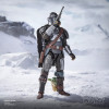 Hasbro Star Wars The Black Series - Il Mandaloriano e Grogu