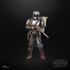Hasbro Star Wars The Black Series - Il Mandaloriano e Grogu