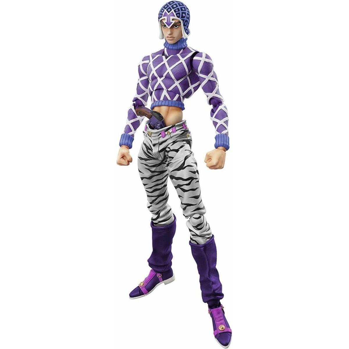 Medicos - Super Action Chozokado - GUIDO MISTA e SP - Jojo's