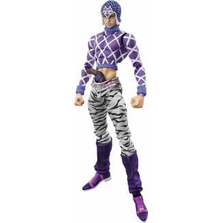 Medicos - Super Action Chozokado - GUIDO MISTA e SP - Jojo's
