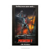 Neca - Serie di poster di Predator 2 - Cacciatore di città
