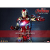 Hot Toys Iron Man Avengers 2 Age of Ultron - Iron Man Mark XLIII (2.0) Die Cast MMS 1/6