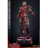 Hot Toys Iron Man Avengers 2 Age of Ultron - Iron Man Mark XLIII (2.0) Die Cast MMS 1/6