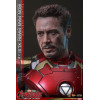 Hot Toys Iron Man Avengers 2 Age of Ultron - Iron Man Mark XLIII (2.0) Versione Deluxe Die Cast MMS 1/6