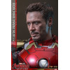 Hot Toys Iron Man Avengers 2 Age of Ultron - Iron Man Mark XLIII (2.0) Versione Deluxe Die Cast MMS 1/6
