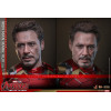 Hot Toys Iron Man Avengers 2 Age of Ultron - Iron Man Mark XLIII (2.0) Versione Deluxe Die Cast MMS 1/6