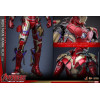 Hot Toys Iron Man Avengers 2 Age of Ultron - Iron Man Mark XLIII (2.0) Versione Deluxe Die Cast MMS 1/6