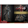 Hot Toys Iron Man Avengers 2 Age of Ultron - Iron Man Mark XLIII (2.0) Versione Deluxe Die Cast MMS 1/6