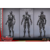 Hot Toys Iron Man Avengers 2 Age of Ultron - Iron Man Mark XLIII (2.0) Versione Deluxe Die Cast MMS 1/6