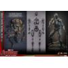 Hot Toys Iron Man Avengers 2 Age of Ultron - Iron Man Mark XLIII (2.0) Versione Deluxe Die Cast MMS 1/6
