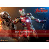 Hot Toys Iron Man Avengers 2 Age of Ultron - Iron Man Mark XLIII (2.0) Versione Deluxe Die Cast MMS 1/6