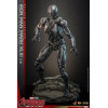 Hot Toys Iron Man Avengers 2 Age of Ultron - Iron Man Mark XLIII (2.0) Versione Deluxe Die Cast MMS 1/6