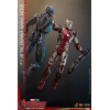 Hot Toys Iron Man Avengers 2 Age of Ultron - Iron Man Mark XLIII (2.0) Versione Deluxe Die Cast MMS 1/6