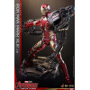 Hot Toys Iron Man Avengers 2 Age of Ultron - Iron Man Mark XLIII (2.0) Versione Deluxe Die Cast MMS 1/6