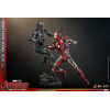 Hot Toys Iron Man Avengers 2 Age of Ultron - Iron Man Mark XLIII (2.0) Versione Deluxe Die Cast MMS 1/6