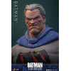 Hot Toys - BATMAN - Batman: Il ritorno del Cavaliere Oscuro (Versione danneggiata dalla battaglia) Comic Masterpiece 1/6