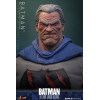 Hot Toys - BATMAN - Batman: Il ritorno del Cavaliere Oscuro (Versione danneggiata dalla battaglia) Comic Masterpiece 1/6