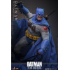 Hot Toys - BATMAN - Batman: Il ritorno del Cavaliere Oscuro (Versione danneggiata dalla battaglia) Comic Masterpiece 1/6