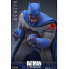 Hot Toys - BATMAN - Batman: Il ritorno del Cavaliere Oscuro (Versione danneggiata dalla battaglia) Comic Masterpiece 1/6
